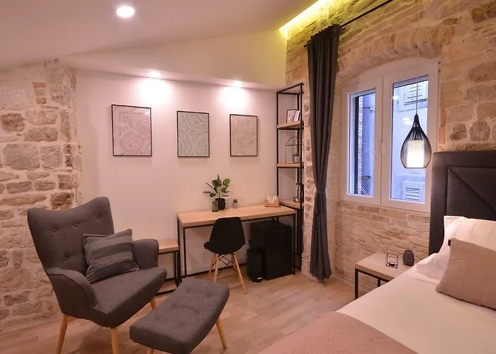 Vendégház Luxury Prestige Palace Split